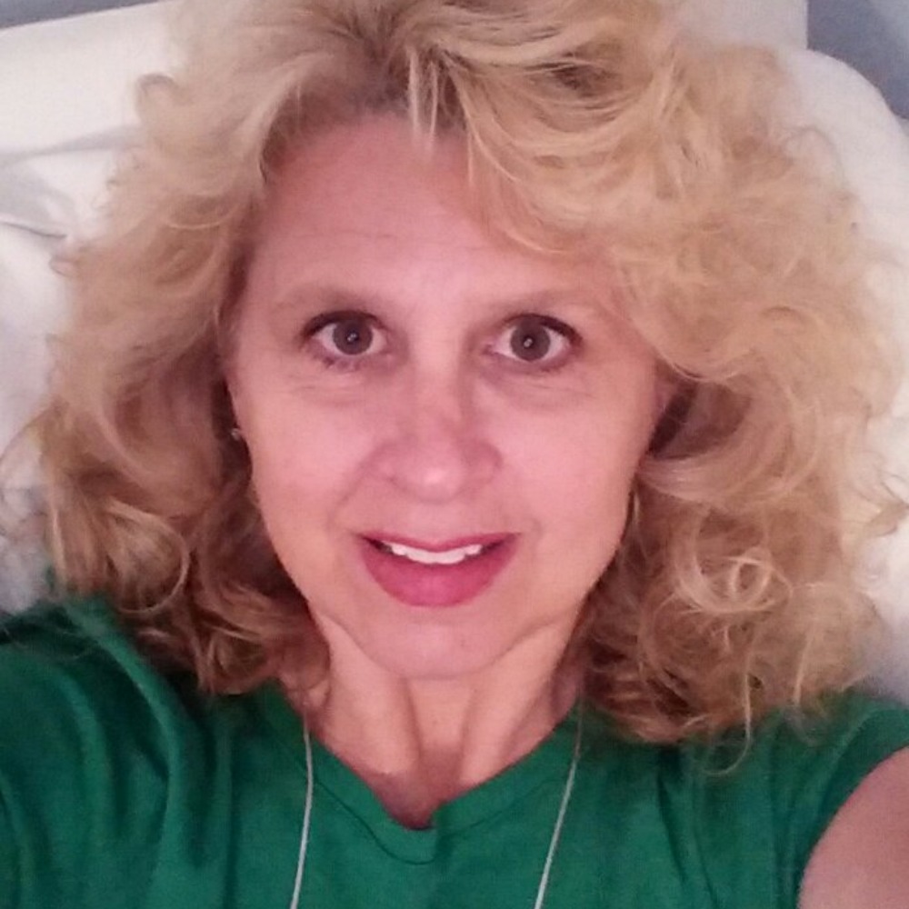Meet your Posher, Brenda kay
